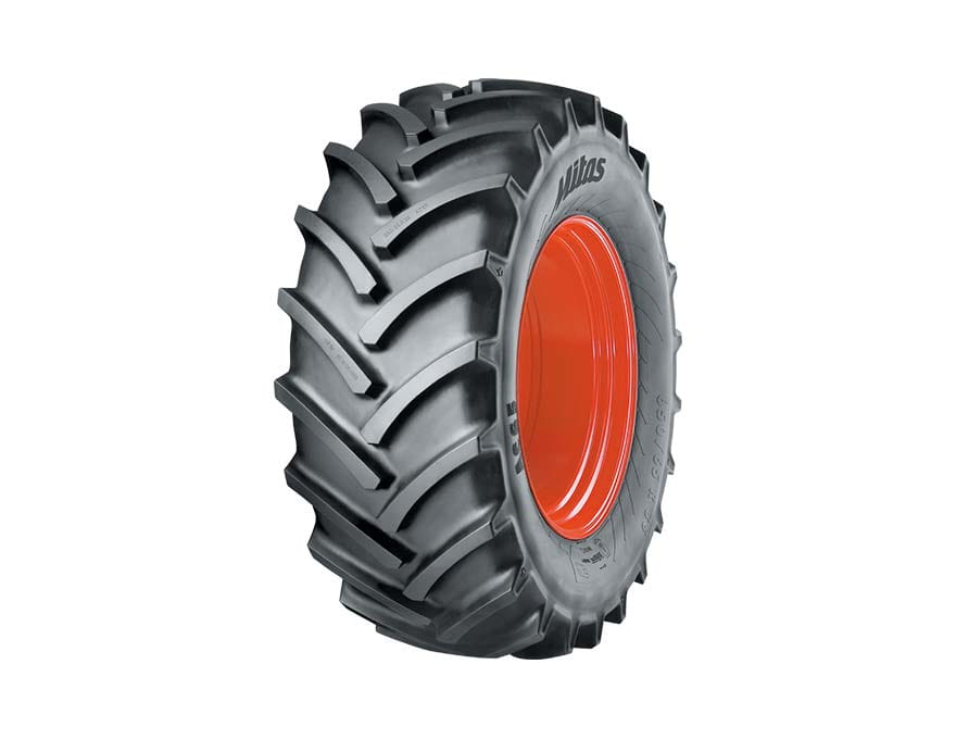 AC 65 (540/65R30, 540/65R34 & 600/65R38) Tractor Radial Tires | Mitas