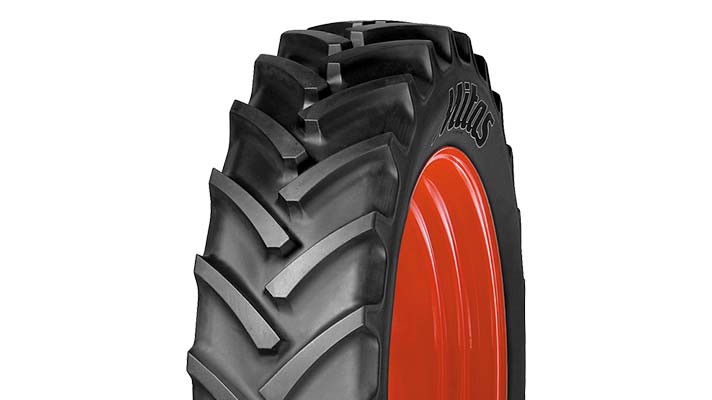 AC 85 Row Crop Mitas Tires