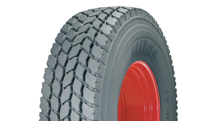 CR-01 | Mitas Tires