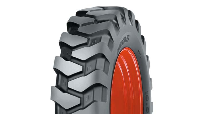 CR-01 (445/95 R25 & 385/95 R25) Crane Radial Tires | Mitas Tires