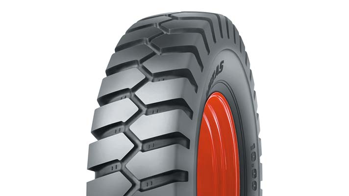 CR-01 (445/95 R25 & 385/95 R25) Crane Radial Tires | Mitas Tires