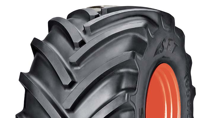 Mitas | SFT Grain Cart Tires in Canada